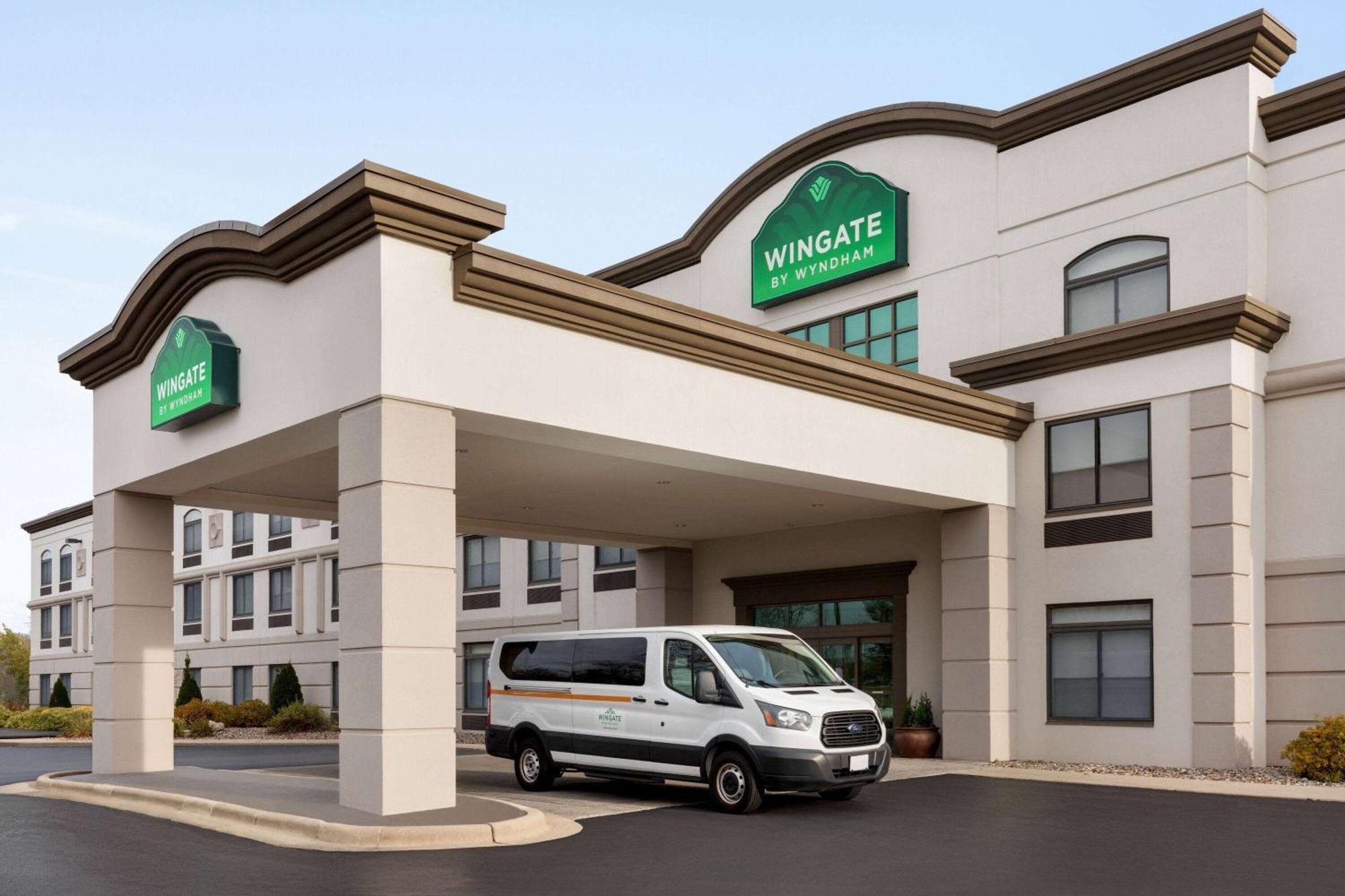 Wingate By Wyndham Green Bay Exterior foto